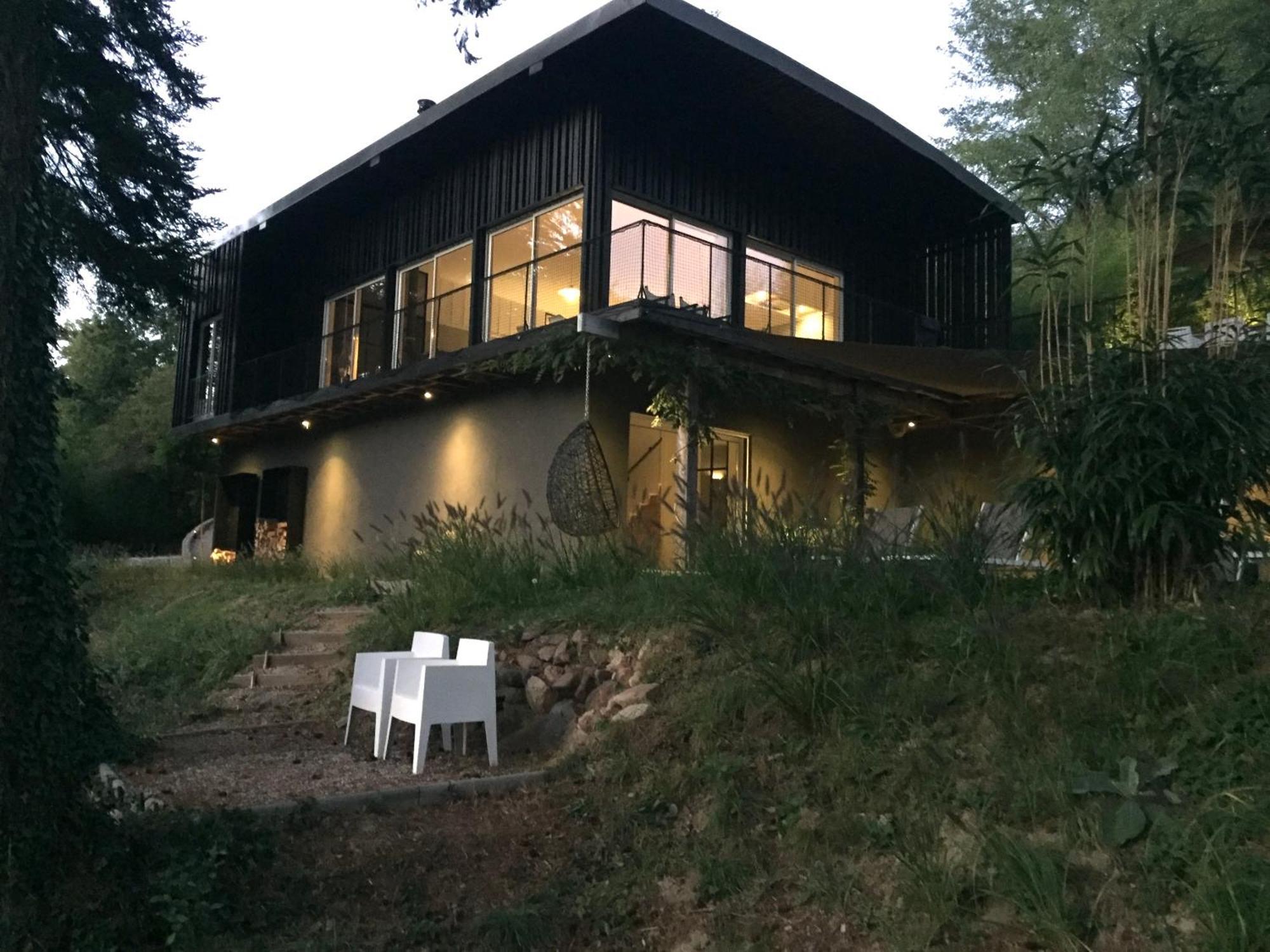 Villa Combade Masléon Exterior foto