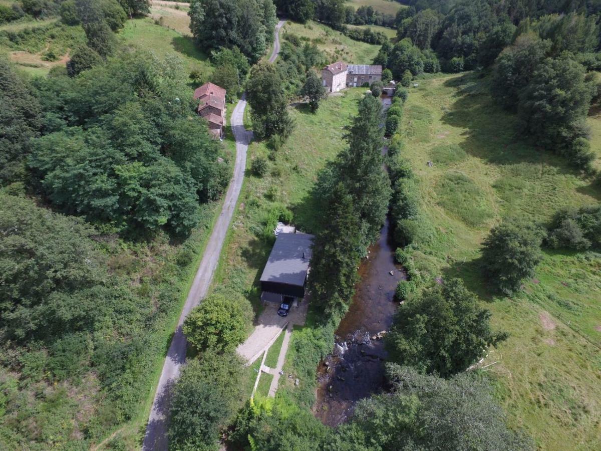 Villa Combade Masléon Exterior foto
